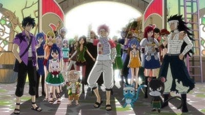 Assistir Fairy Tail Temporada 3 Episódio 27 Online em HD