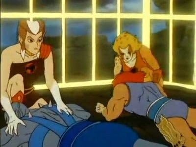 Assistir ThunderCats Temporada 2 Episódio 16 Online em HD