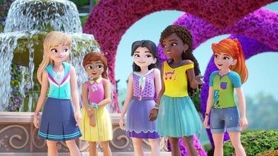 Assistir LEGO Friends: Meninas em Missão Temporada 2 Episódio 5 Online em HD