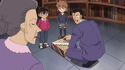 Assistir Detective Conan Temporada 1 Episódio 887 Online em HD