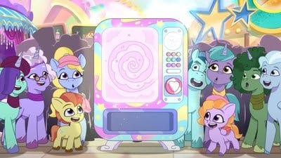 Assistir My Little Pony: Conta a Tua História Temporada 2 Episódio 22 Online em HD