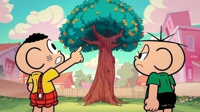 Assistir Mónica e Amigos Temporada 10 Episódio 3 Online em HD