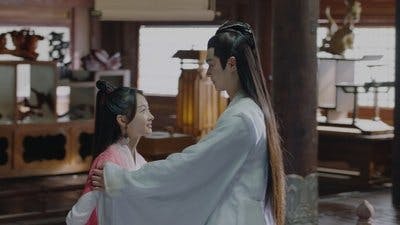 Assistir Poesia de Amor Milenar Temporada 1 Episódio 11 Online em HD