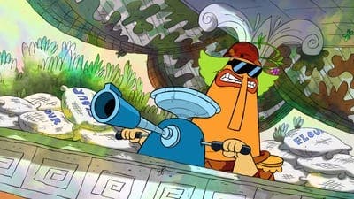 Assistir Chowder Temporada 1 Episódio 16 Online em HD