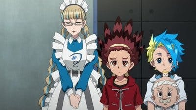 Assistir Beyblade X Temporada 1 Episódio 9 Online em HD