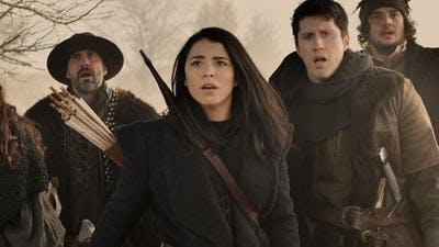 Assistir Van Helsing Temporada 5 Episódio 3 Online em HD