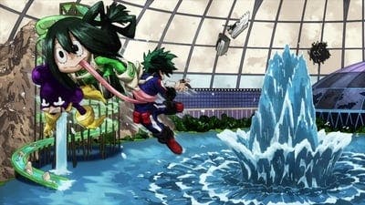 Assistir My Hero Academia Temporada 1 Episódio 10 Online em HD