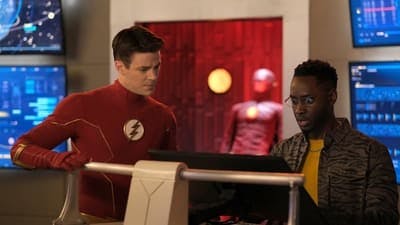 Assistir Flash Temporada 7 Episódio 15 Online em HD