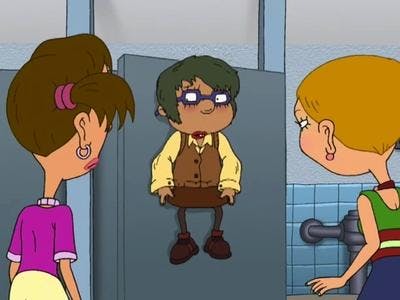 Assistir Ginger Temporada 1 Episódio 9 Online em HD
