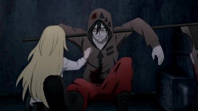 Assistir Angels of Death Temporada 1 Episódio 5 Online em HD