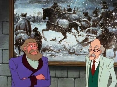 Assistir Lupin III Temporada 2 Episódio 122 Online em HD