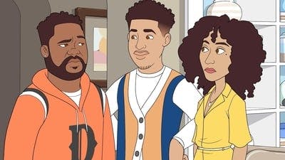 Assistir Black-ish Temporada 7 Episódio 2 Online em HD