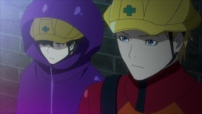 Assistir The Marginal Service Temporada 1 Episódio 5 Online em HD