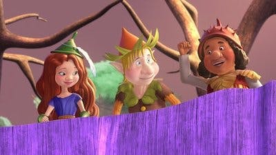 Assistir Princesinha Sofia Temporada 4 Episódio 19 Online em HD