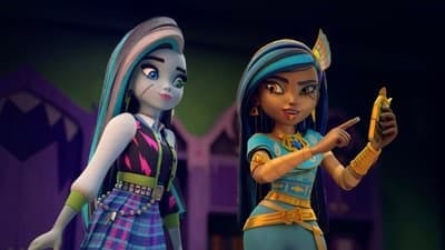 Assistir Monster High Temporada 1 Episódio 27 Online em HD