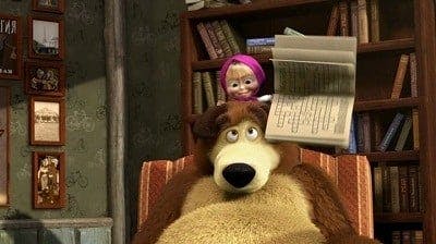 Assistir Masha e o Urso Temporada 1 Episódio 13 Online em HD