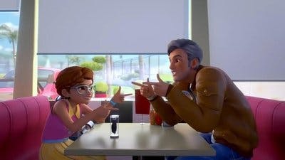 Assistir LEGO Friends: Meninas em Missão Temporada 3 Episódio 9 Online em HD