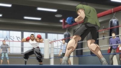 Assistir Baki Hanma Temporada 2 Episódio 16 Online em HD