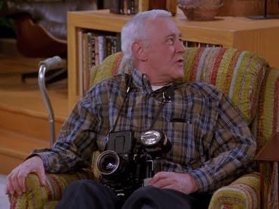 Assistir Frasier Temporada 10 Episódio 6 Online em HD