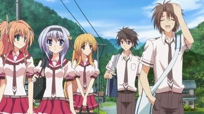 Assistir Hoshizora – Ponte para o Céu Estrelado Temporada 1 Episódio 2 Online em HD