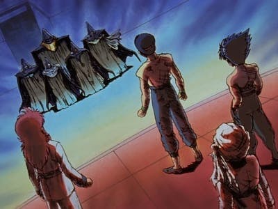 Assistir Yu Yu Hakusho Temporada 2 Episódio 11 Online em HD