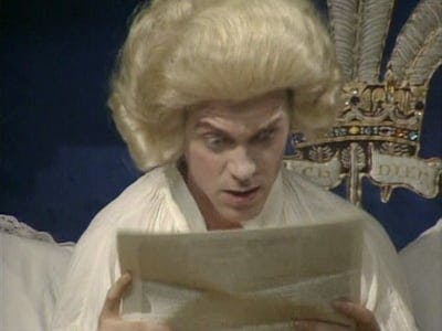 Assistir Blackadder Temporada 3 Episódio 5 Online em HD