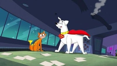 Assistir Krypto, o Supercão Temporada 1 Episódio 16 Online em HD