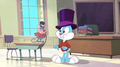 Assistir Tiny Toons Looniversidade Temporada 1 Episódio 3 Online em HD