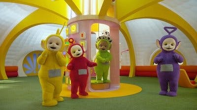 Assistir Teletubbies Temporada 1 Episódio 6 Online em HD