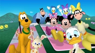 Assistir A Casa do Mickey Mouse Temporada 2 Episódio 5 Online em HD