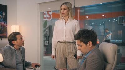 Assistir A Dona da Bola Temporada 1 Episódio 8 Online em HD
