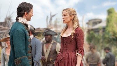 Assistir Black Sails Temporada 3 Episódio 6 Online em HD