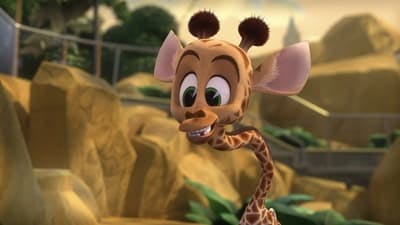 Assistir Madagascar: Pequenos Selvagens Temporada 4 Episódio 1 Online em HD