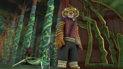 Assistir Kung Fu Panda: Lendas do Dragão Guerreiro Temporada 3 Episódio 19 Online em HD