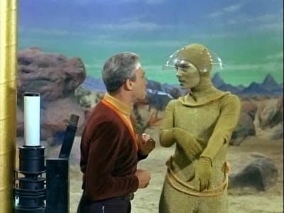 Assistir Perdidos no Espaço Temporada 2 Episódio 16 Online em HD