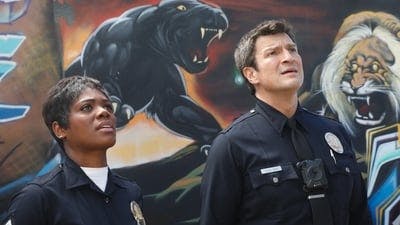 Assistir The Rookie Temporada 1 Episódio 5 Online em HD