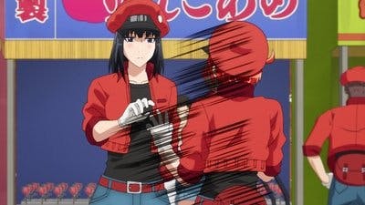 Assistir Cells at Work! Temporada 1 Episódio 12 Online em HD