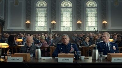 Assistir Space Force Temporada 1 Episódio 3 Online em HD