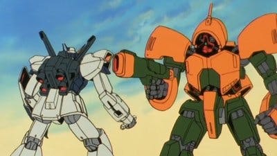 Assistir Kidou Senshi Zeta Gundam Temporada 1 Episódio 13 Online em HD