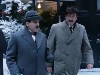 Assistir Agatha Christie’s Poirot Temporada 6 Episódio 1 Online em HD