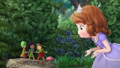 Assistir Princesinha Sofia Temporada 3 Episódio 10 Online em HD