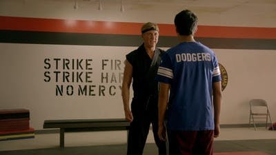 Assistir Cobra Kai Temporada 1 Episódio 2 Online em HD