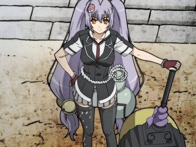 Assistir Hyakka Ryouran Samurai Girls Temporada 1 Episódio 5 Online em HD
