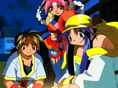 Assistir Saber Marionette J Temporada 2 Episódio 25 Online em HD