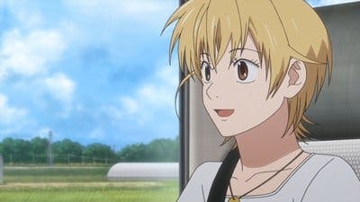 Assistir Baby Steps Temporada 2 Episódio 14 Online em HD