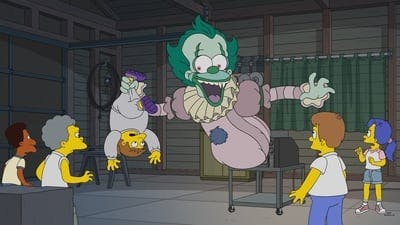 Assistir Os Simpsons Temporada 34 Episódio 5 Online em HD