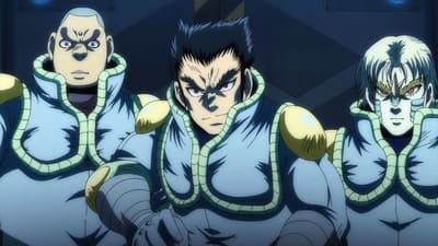 Assistir Getter Robo Arc Temporada 1 Episódio 3 Online em HD