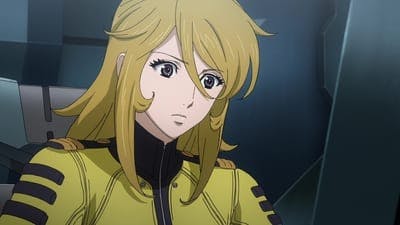 Assistir Uchuu Senkan Yamato 2199 Temporada 1 Episódio 16 Online em HD