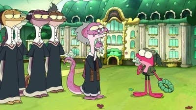 Assistir Amphibia Temporada 2 Episódio 15 Online em HD