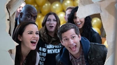 Assistir Brooklyn Nine-Nine: Lei e Desordem Temporada 8 Episódio 9 Online em HD